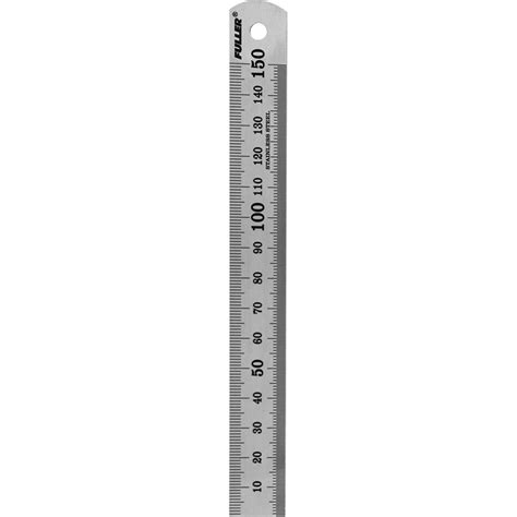 steel ruler bunnings